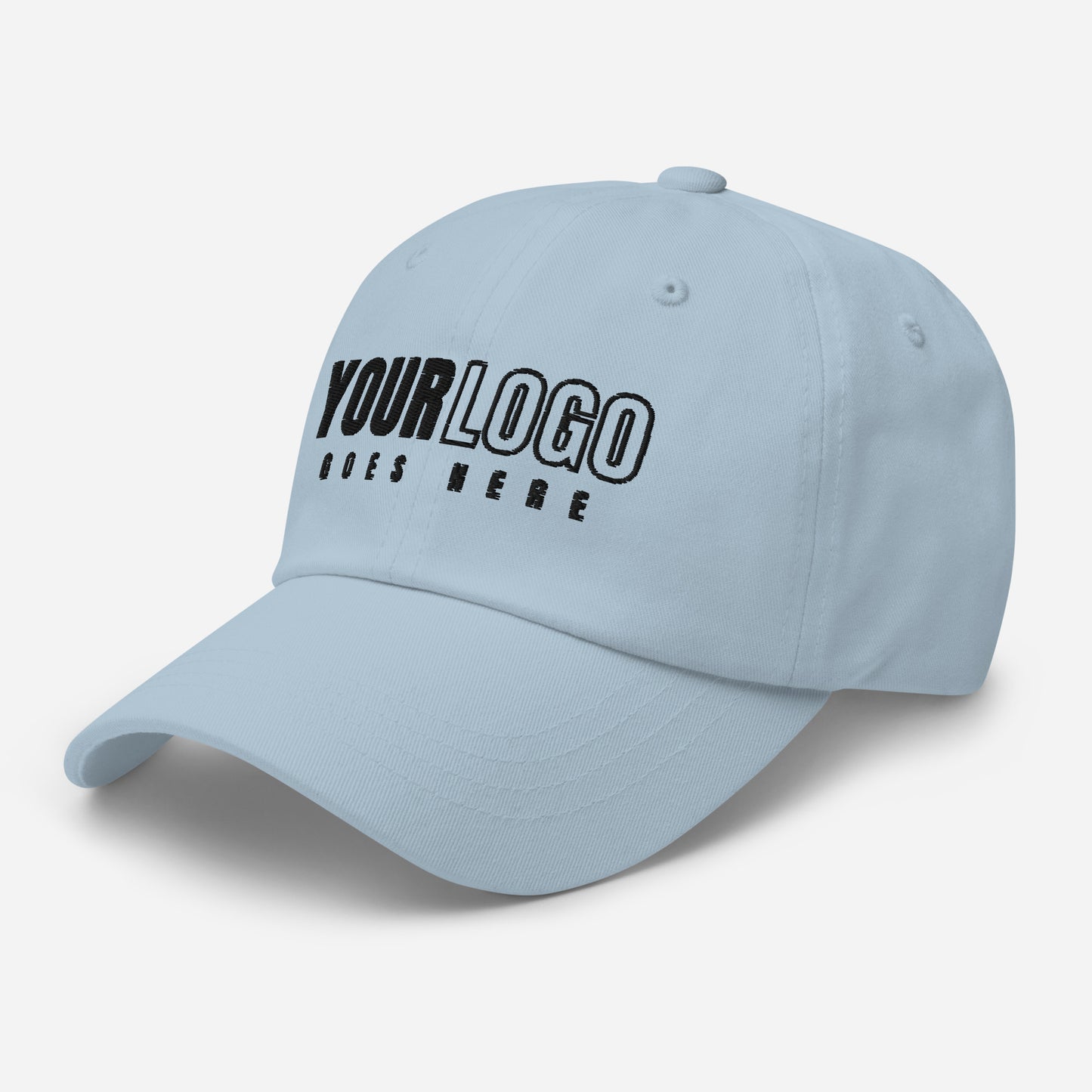 Dad Hat - Lighter Colors