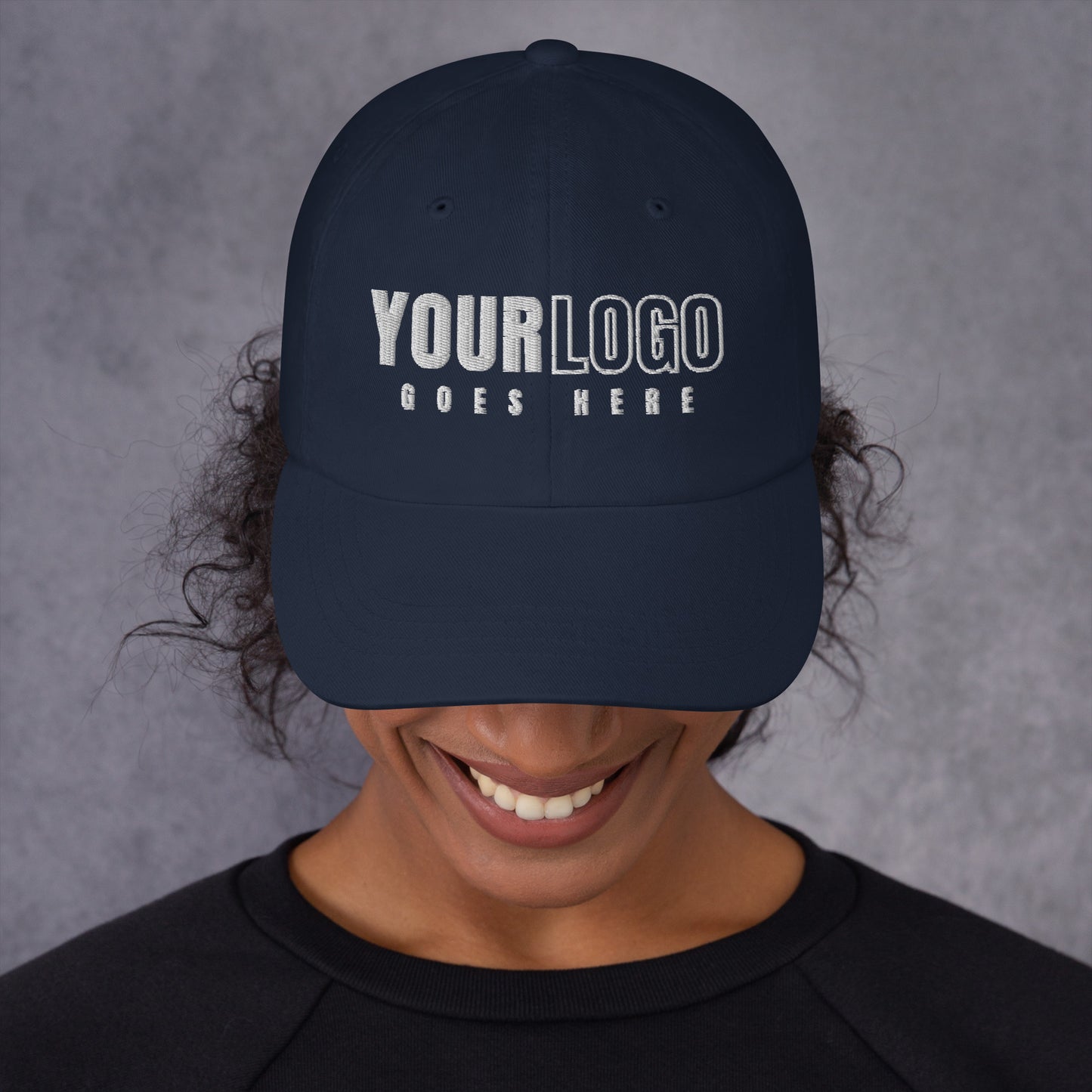 Dad Hat - Darker Colors