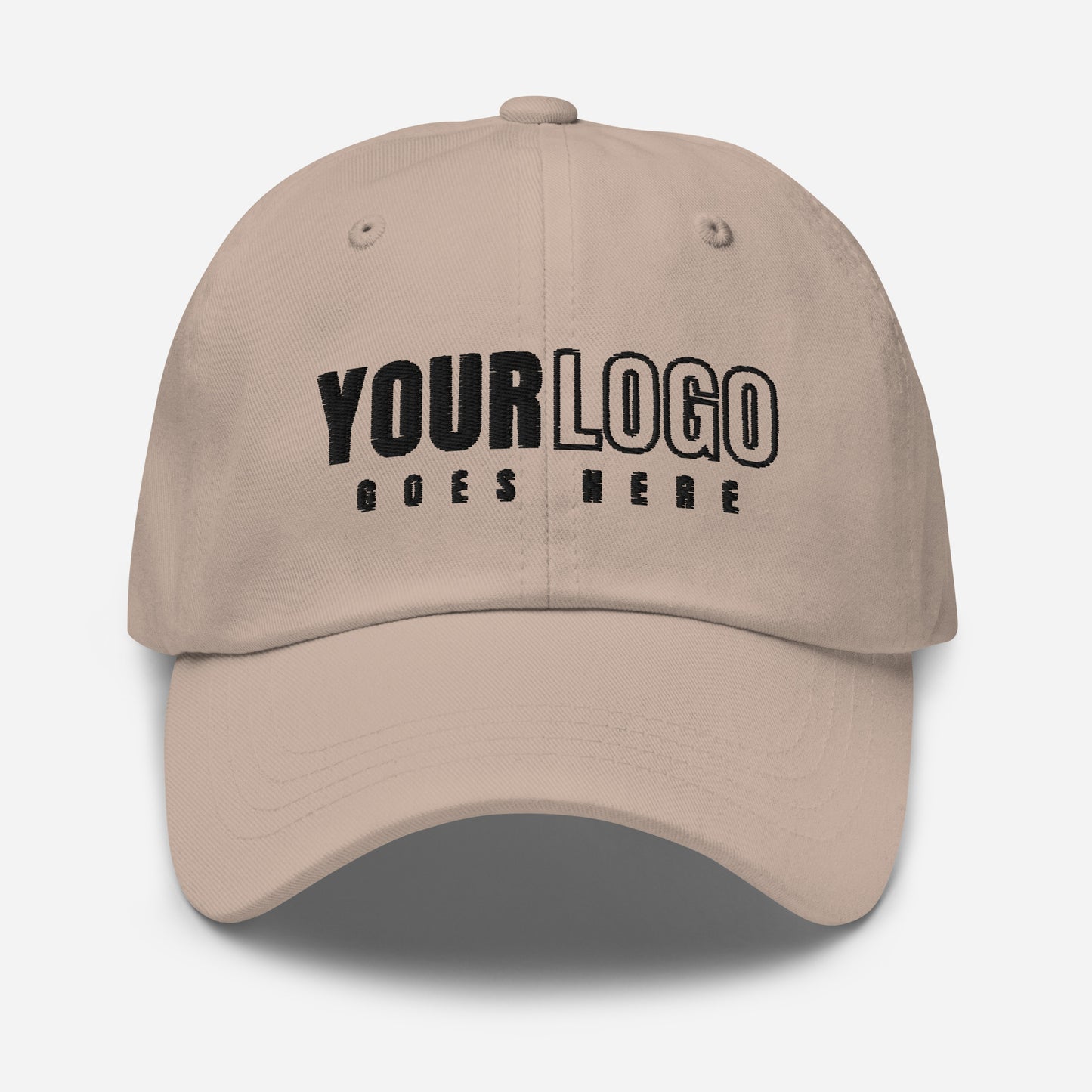 Dad Hat - Lighter Colors