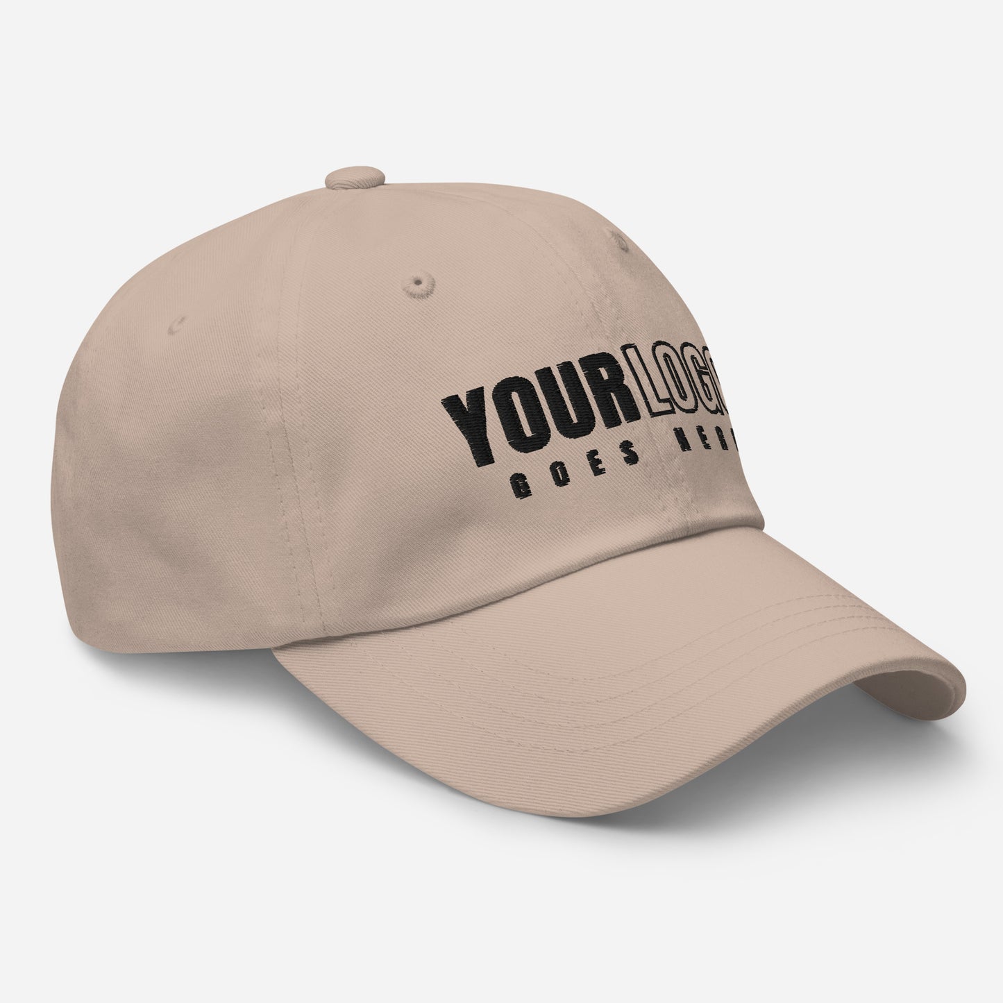 Dad Hat - Lighter Colors