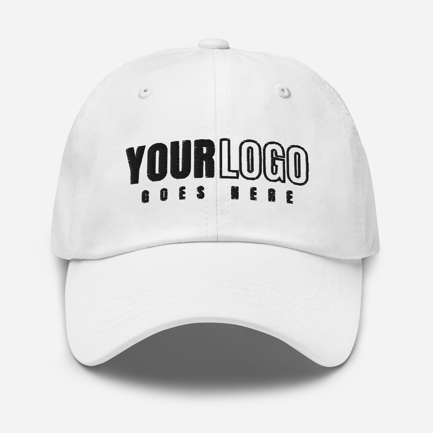 Dad Hat - Lighter Colors