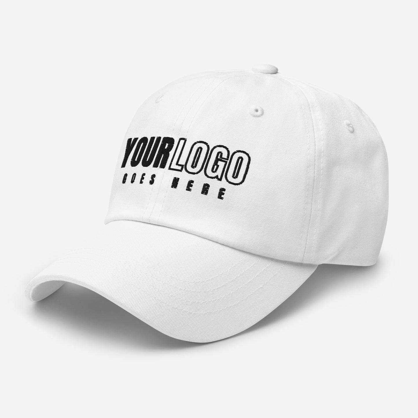 Dad Hat - Lighter Colors