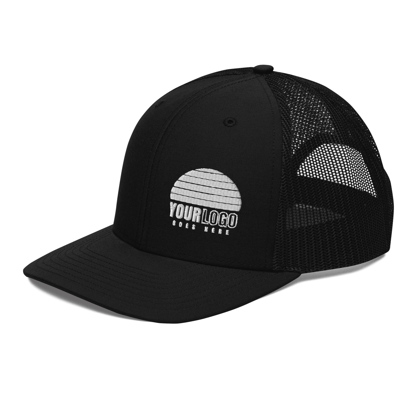 Custom EmbrideredRichardson 112 Trucker Cap