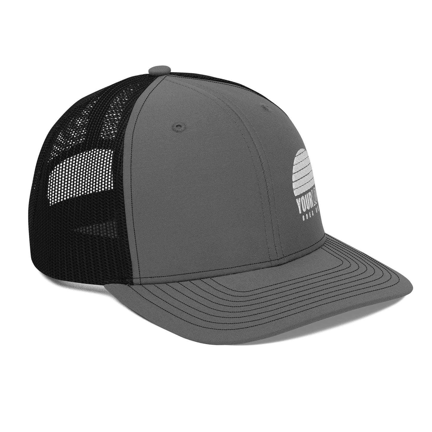 Custom EmbrideredRichardson 112 Trucker Cap